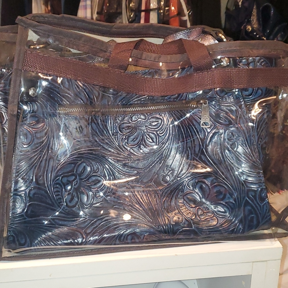 Patricia nash purse and wallet